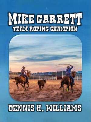 cover image of Mike Garrett